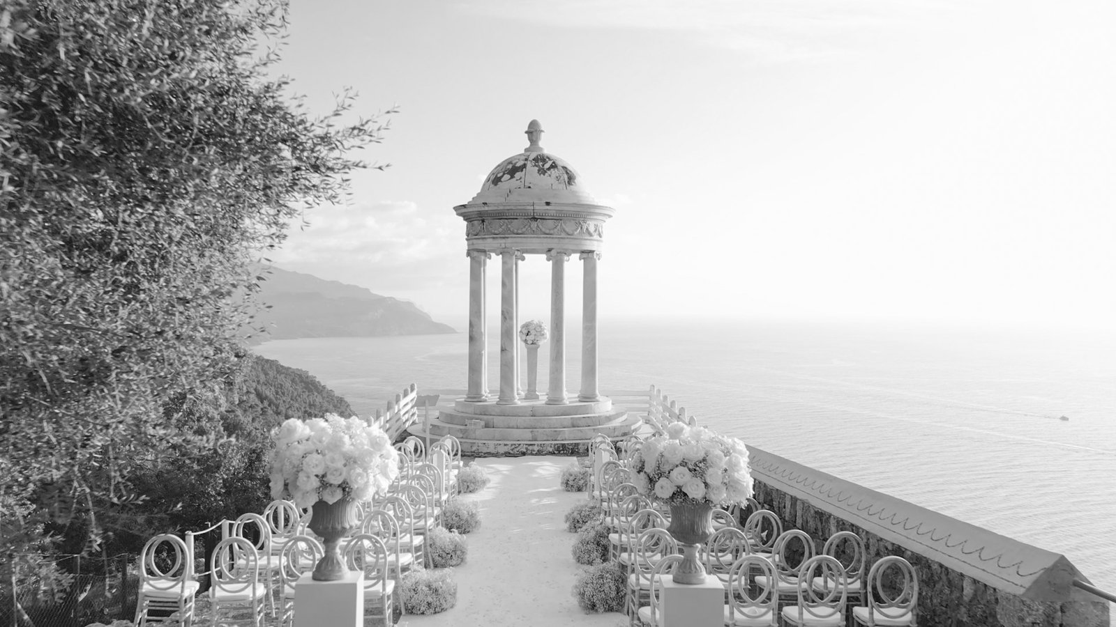 hochzeit in son marroig
