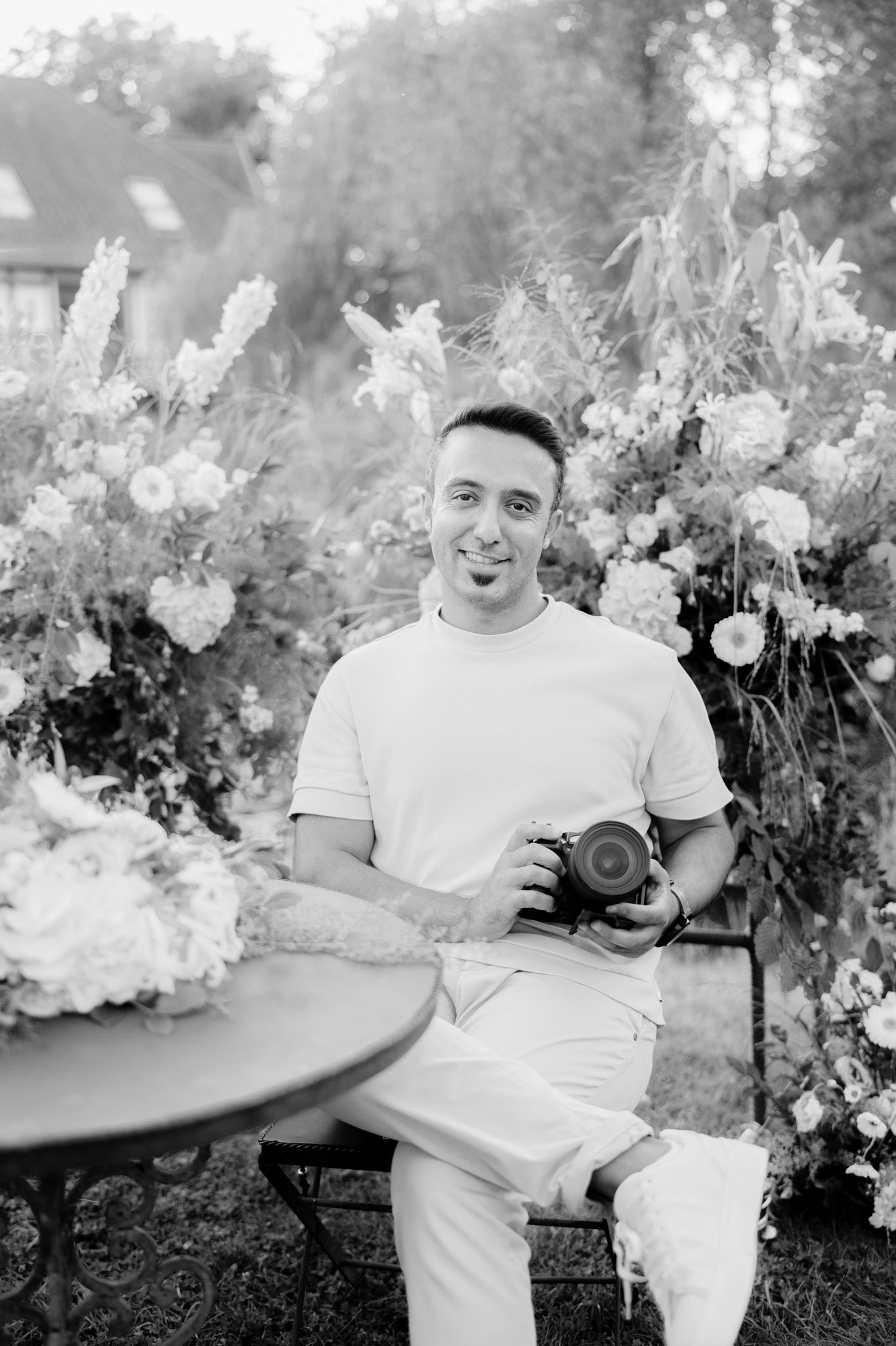 hochzeitsVideograf filmt exklusive hochzeiten